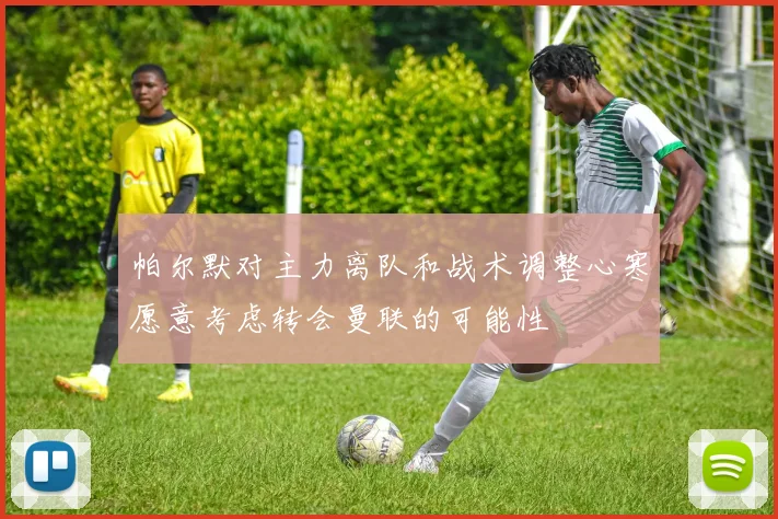 帕尔默对主力离队和战术调整心寒愿意考虑转会曼联的可能性
